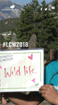 Mobile Screenshot of latinoconservationweek.com